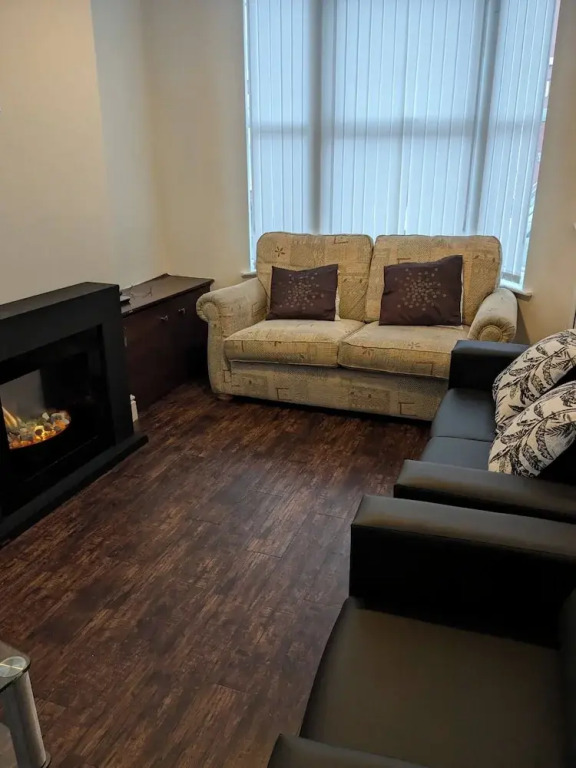 Room-best Homestay Close To City Centre