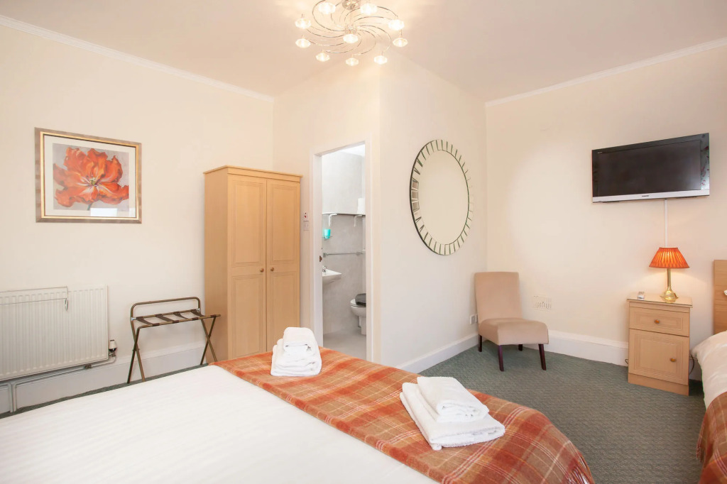 Kingsley Guest House
