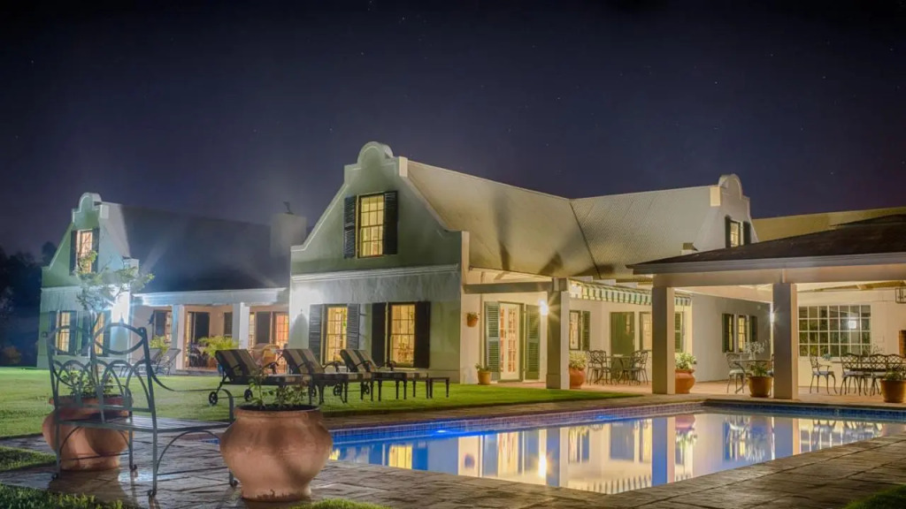 Sanddrif Stellenbosch Guest Farm