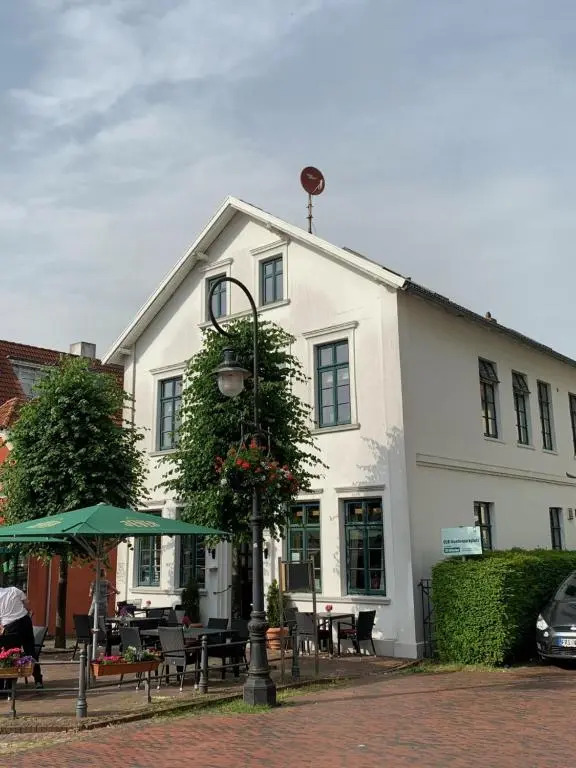 Schloss Blick Bredendiek