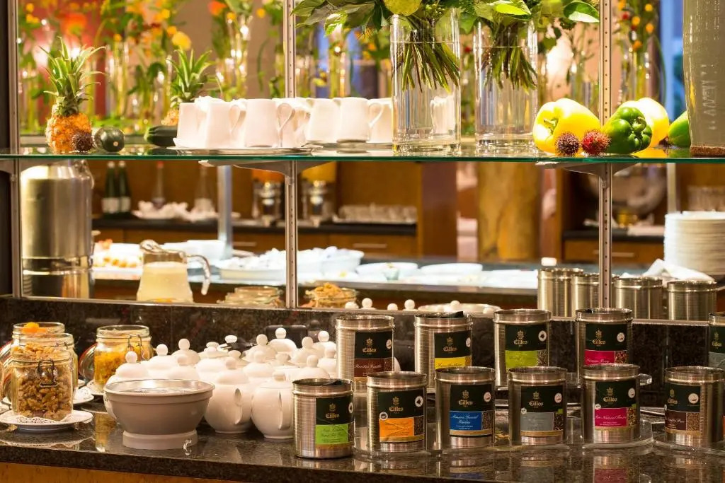 Grand Hotel Beau Rivage Interlaken