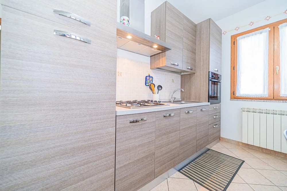 Appartamento Villa da 2 Fino a 4 Persone Giardino
