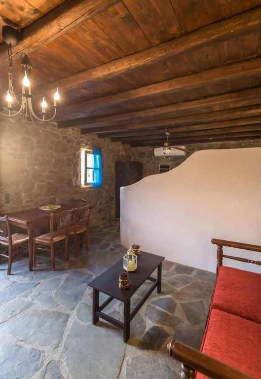 Denia Seaside Villas Mykonos, Private heated pool