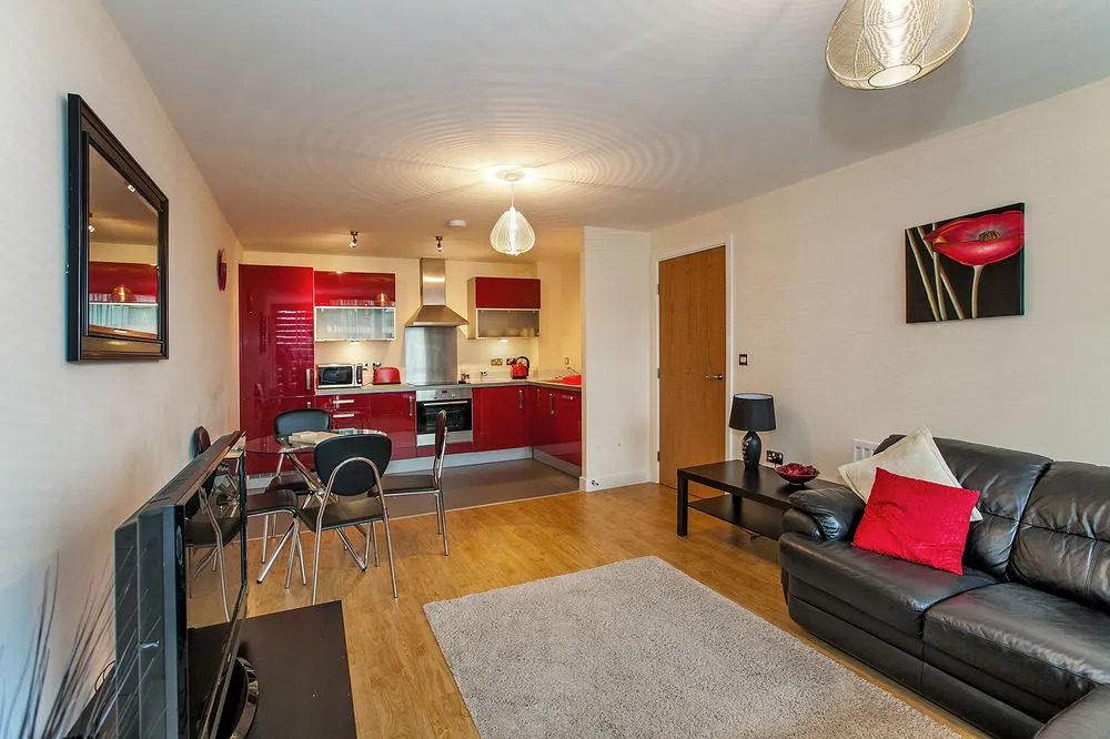 Vizion Serviced Apartments - Shortstay MK