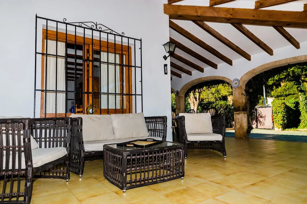 Villa El Patio Jávea
