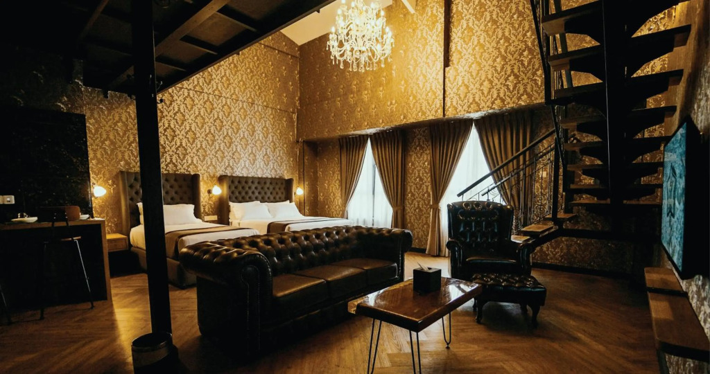 1969 Business Suites Bandar Botani, Ipoh