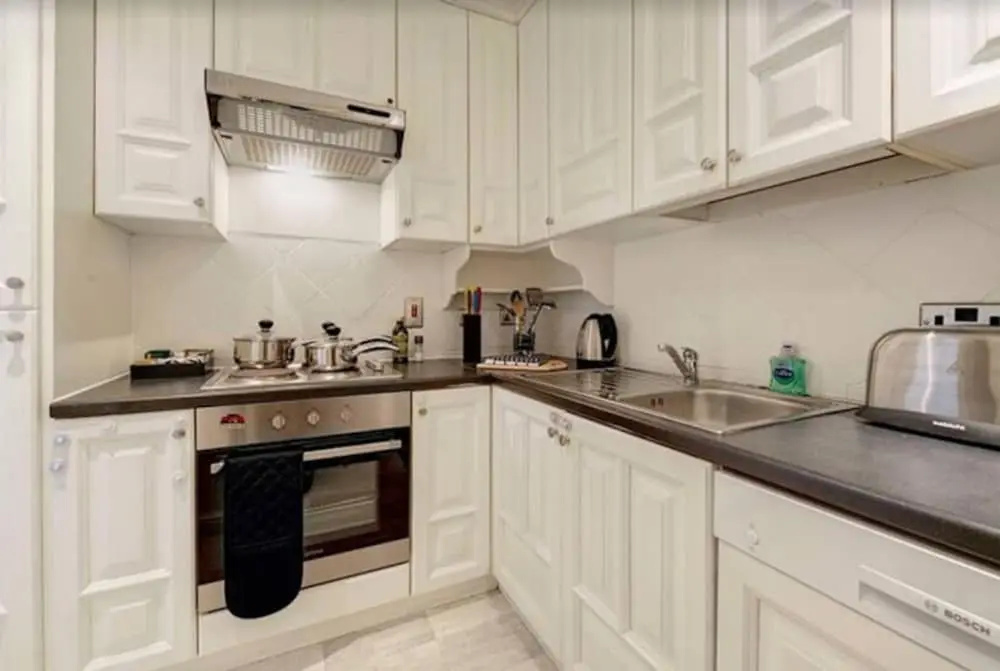 Modern 1 Bed close to Kensington High Street