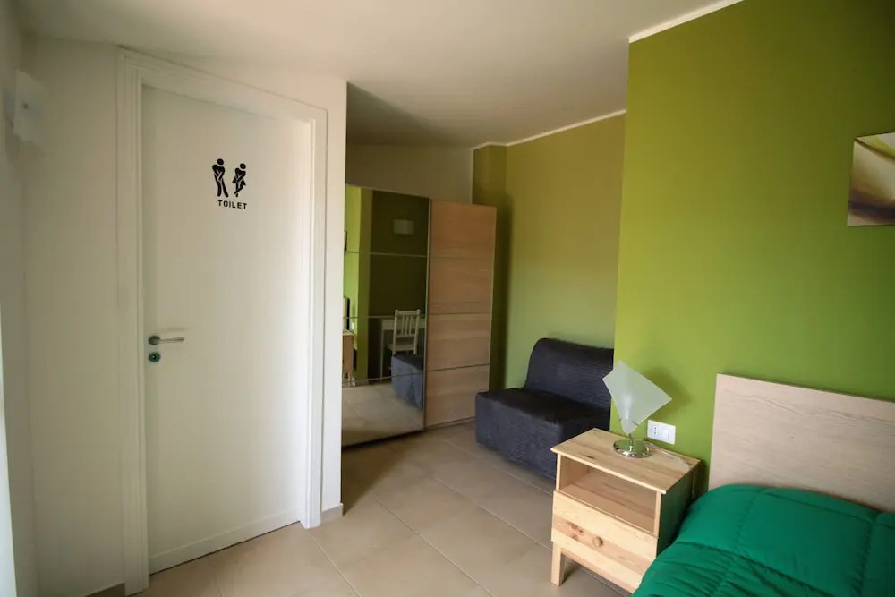 La Rosatea Rooms