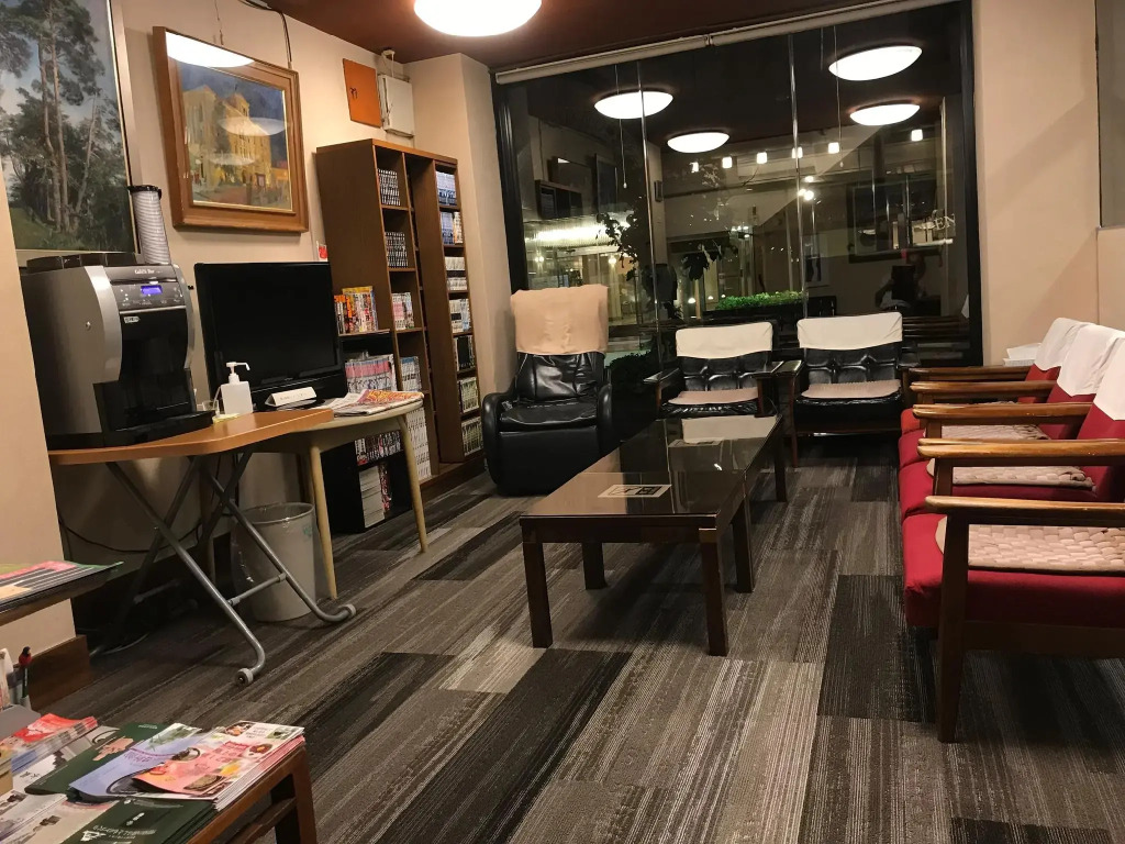 Aizu Tsuruya Hotel