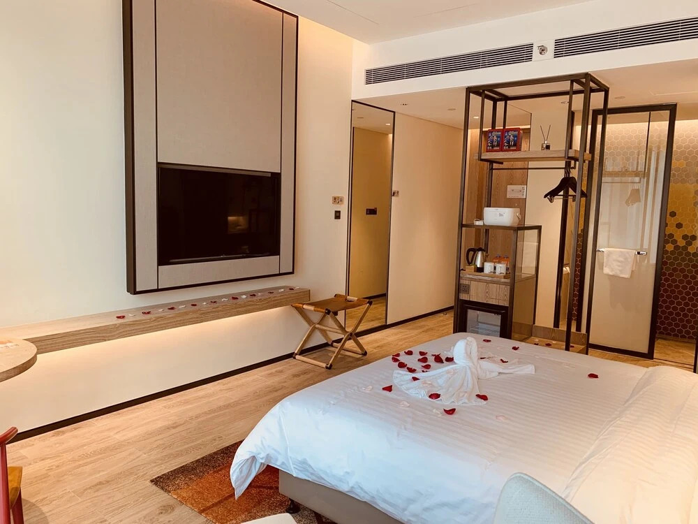 KARE HOTELS RESIDENCES Qianhai Shenzhen