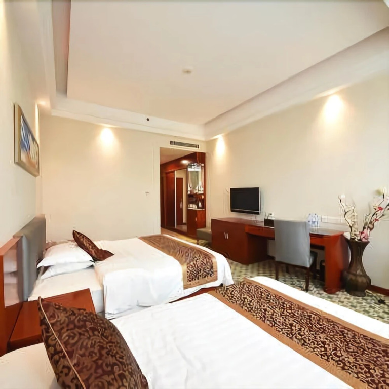 TOWO Shangpin Hotel (Changsha Yuelu Mountain University District)