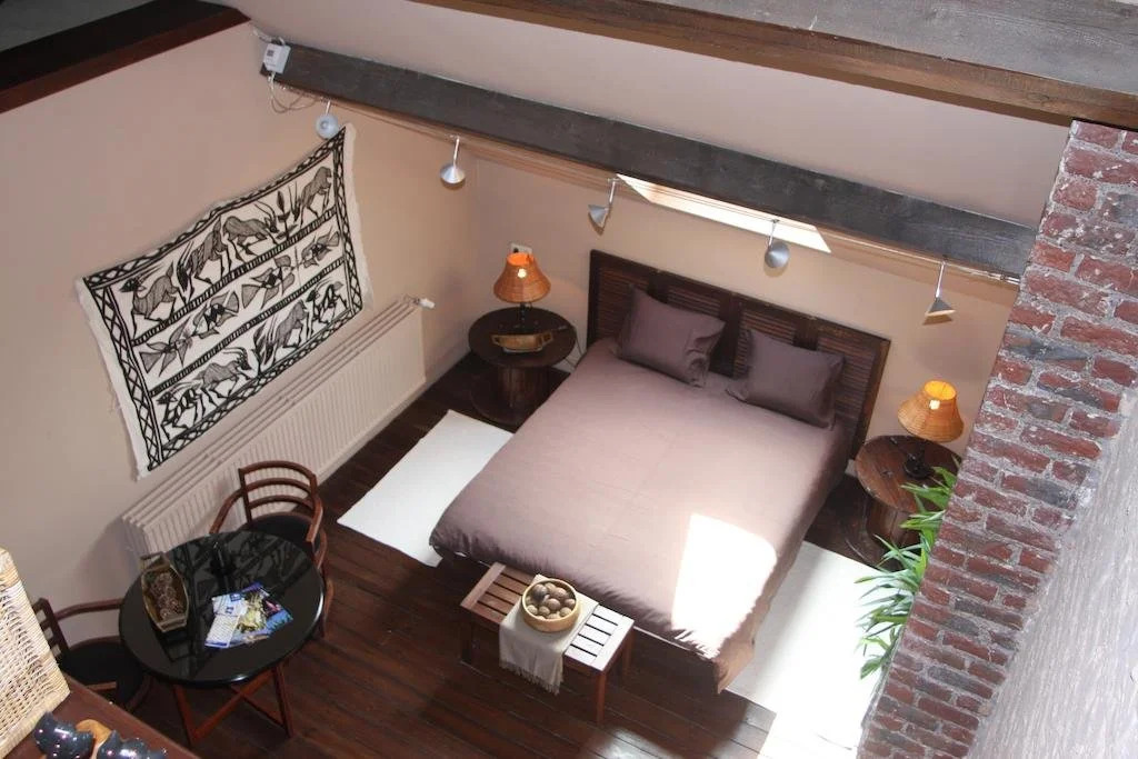 B&B Les Habitats Nomades