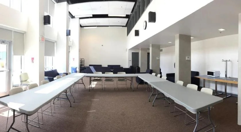 University of Lethbridge Lux Hotel
