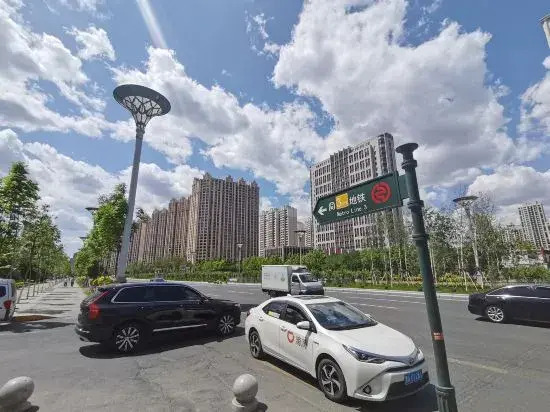 Zhiqi Meisu Apartment (Qunli Yuanda Shopping Center Sports Park Subway Station)
