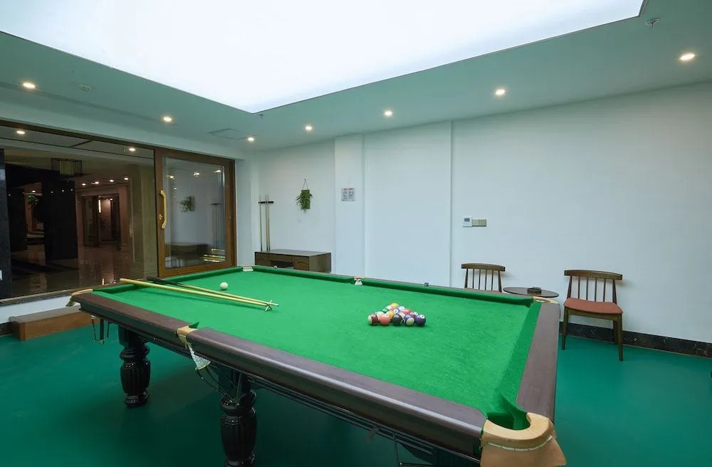 Xishuangbana Yunshangpin Hotel