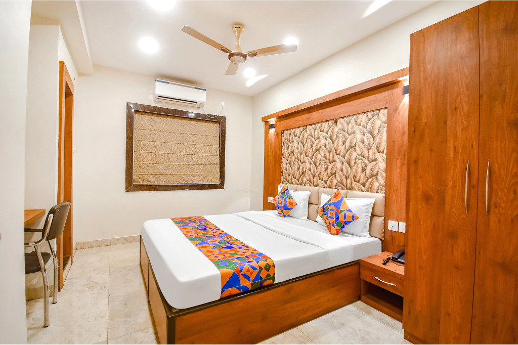 FabHotel Dreamworld Residency - Nr Bisarjan Ghat