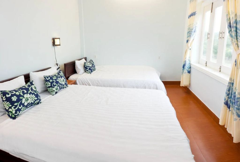 Tan Thanh Beach Villa