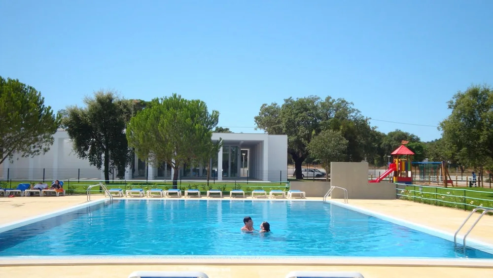 Parque de Campismo Orbitur Montargil