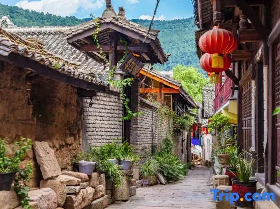 Zhanyu Shanju·Jiangjing Designer Homestay