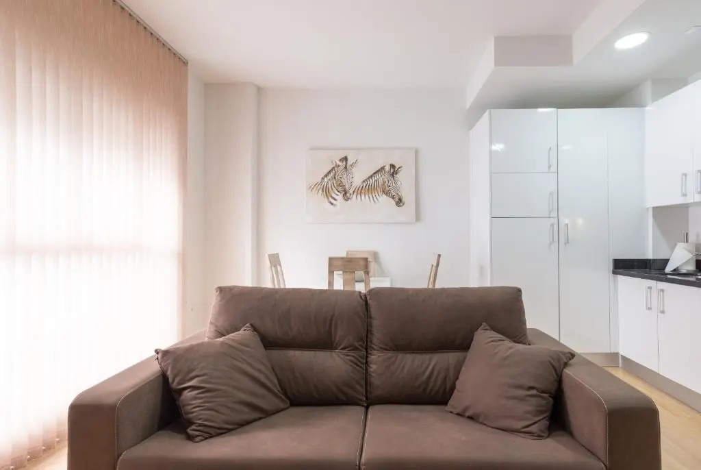 Teatro Plaza Apartments