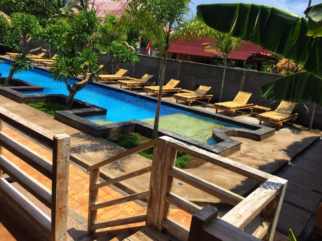 Gili Kulemba Bungalow