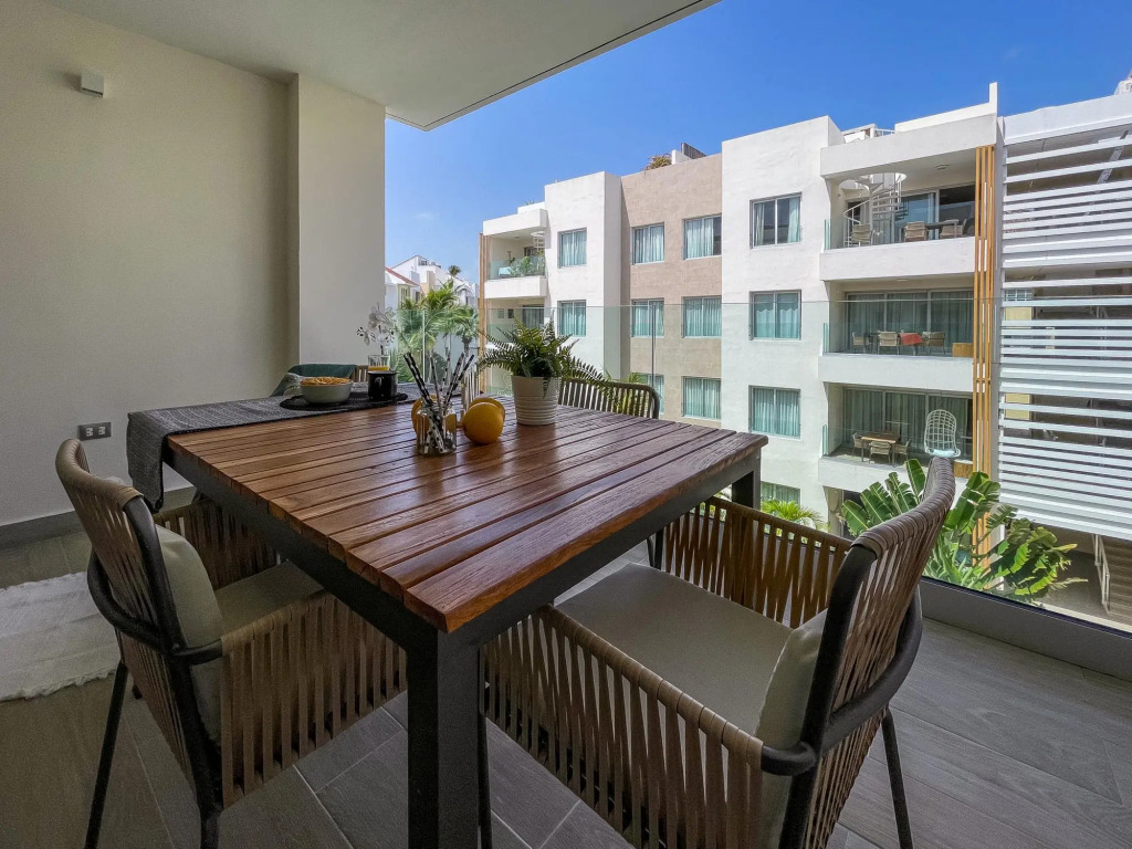 Gorgeous Apartment steps from the Bavaro Beach. A3