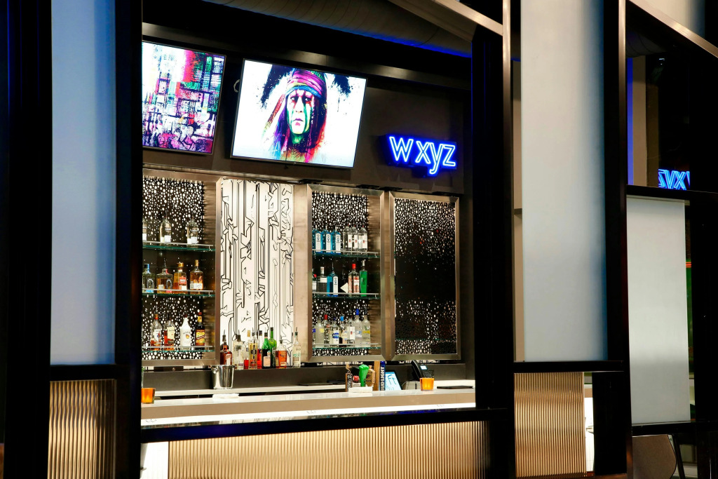 Aloft by Marriott Chicago Mag Mile