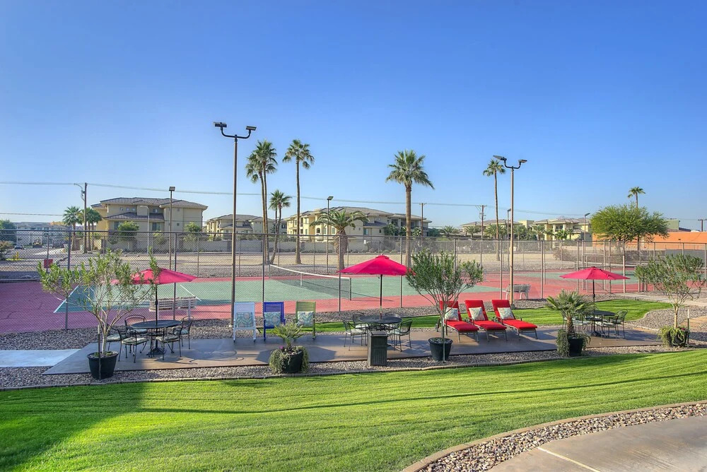 131 Fully Furnished, amenities galore! by RedAwning
