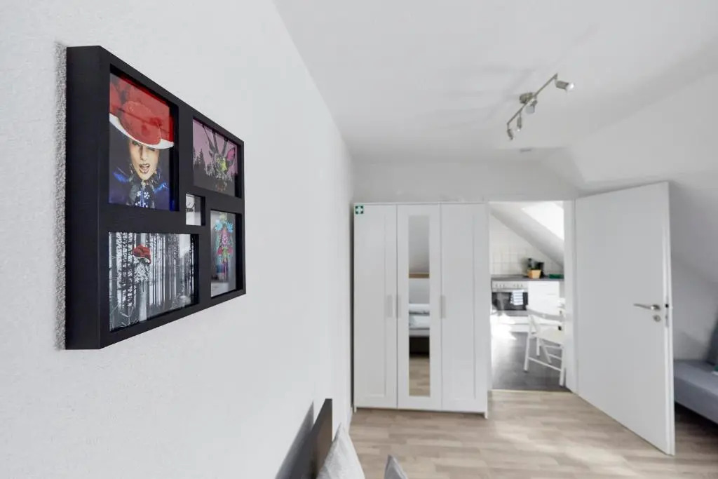 Wohnung 1- nur 5 min. zum Europapark