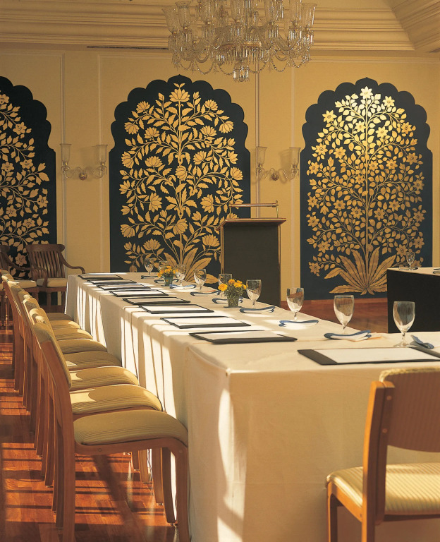 The Oberoi Vanyavilas, Ranthambore