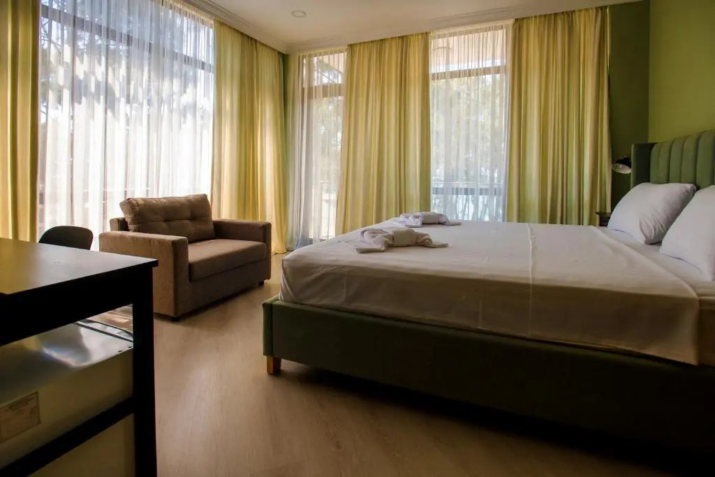 Buxus Hotel Shekvetili
