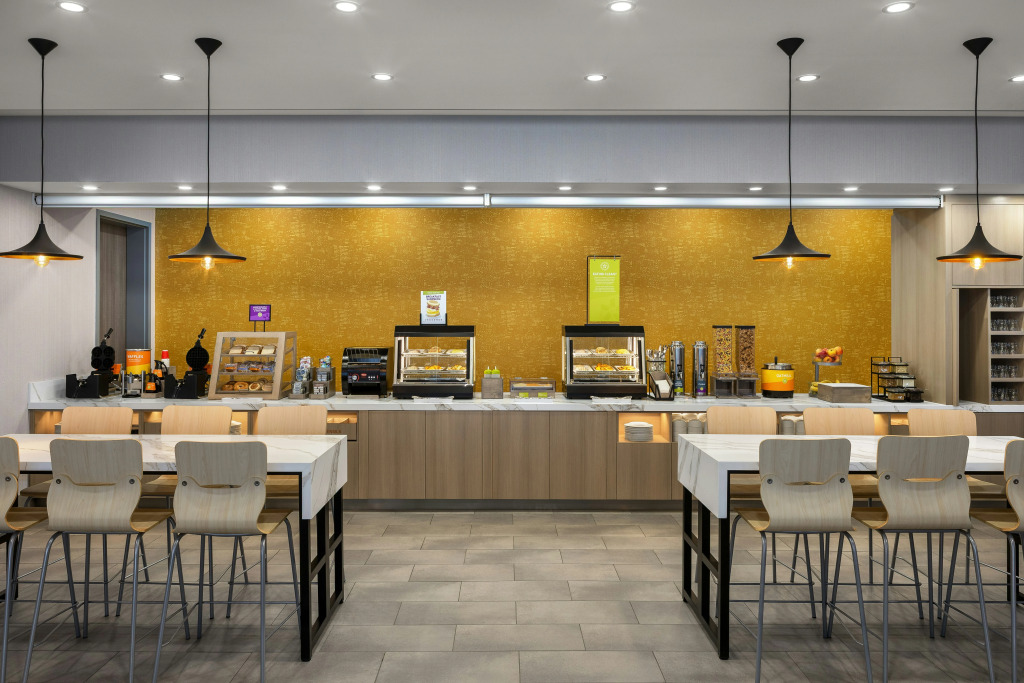 Home2 Suites By Hilton Woodstock On