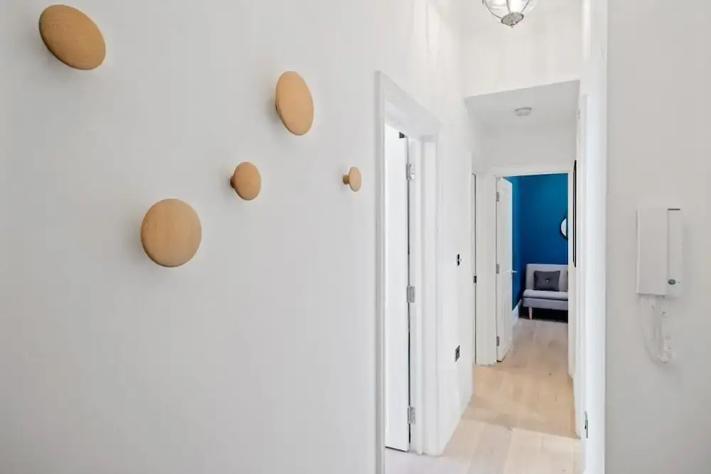 Stunning 2 Bed Apt, Sleeps 4 nr Chelsea