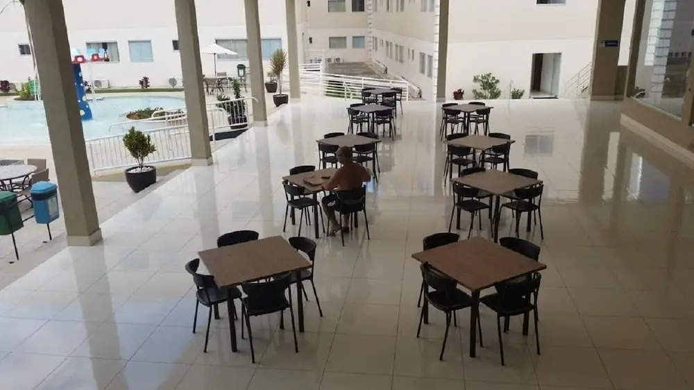Encontro das Águas Férias Caldas Novas