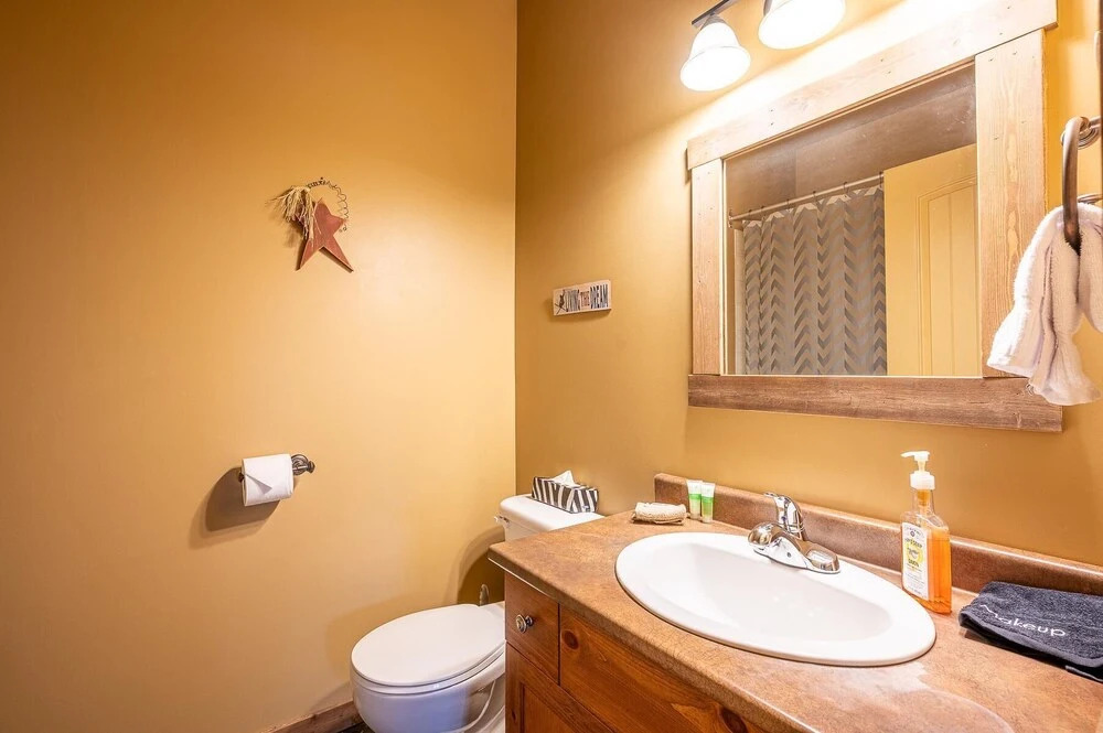 Trapper's Lodge 4 Bd W/great View, Private Hot Tub