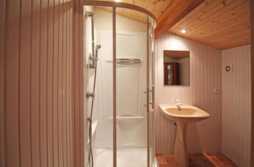 Maison 4 chambres avec piscine