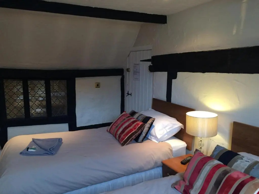 The Half Moon Inn