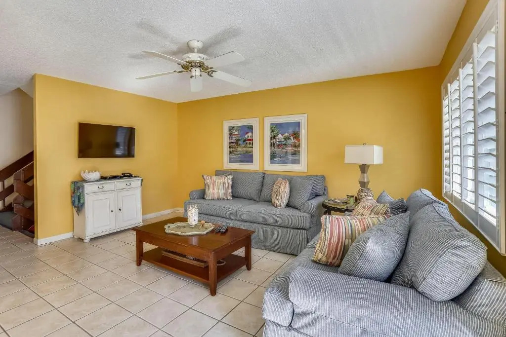 Gulfside Villas 6
