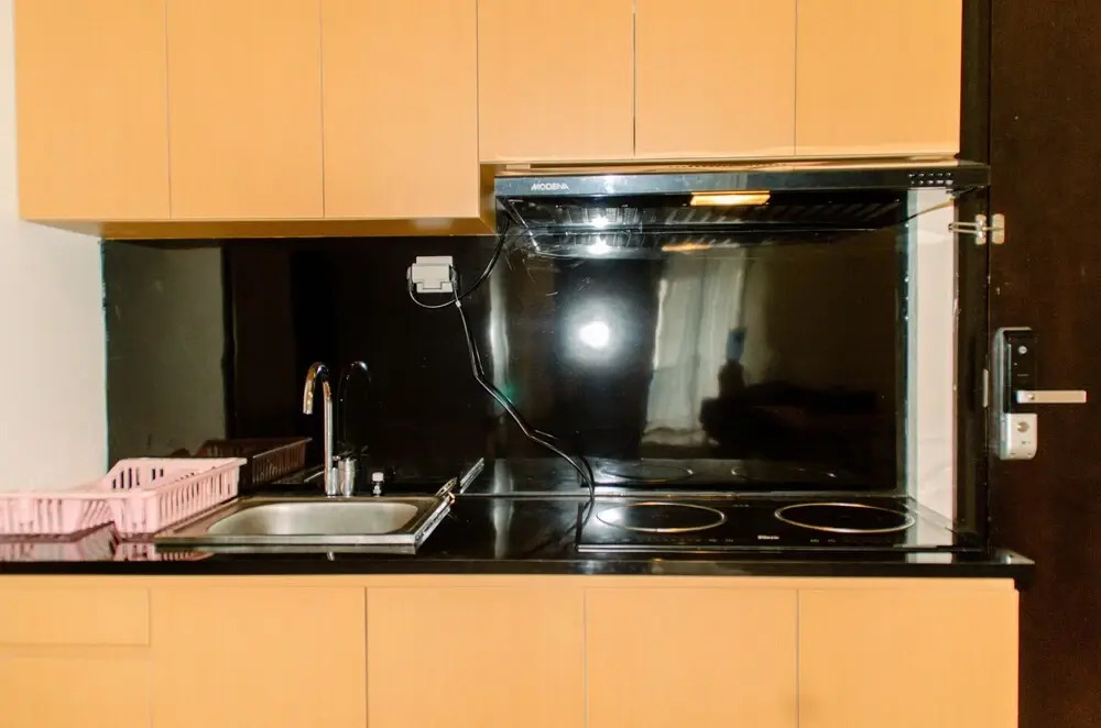 Elegant and Comfy 3Br at Sudirman Suites Apartment