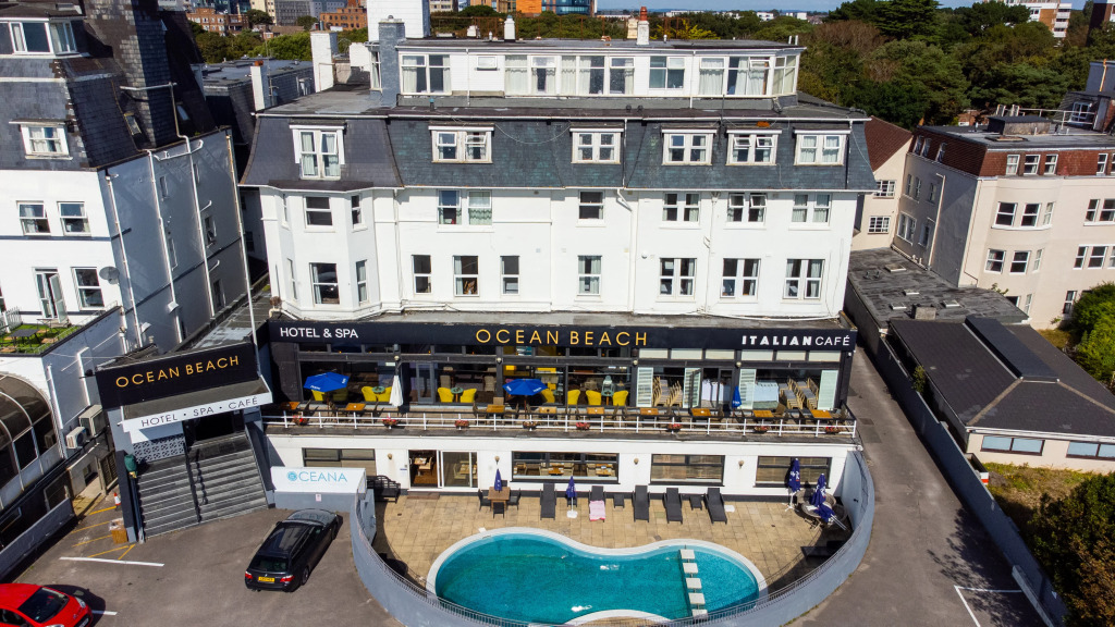 Ocean Beach Hotel & Spa - OCEANA COLLECTION