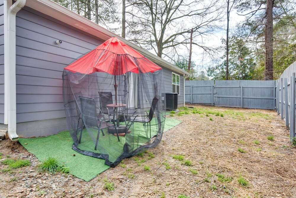 Easy I-85 Access! Quiet Fairburn Extended Stay