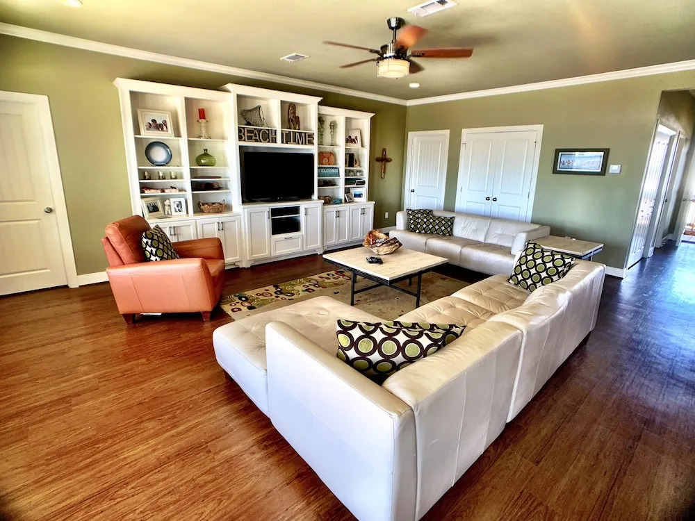 Beachy Keen - 3 Br Home