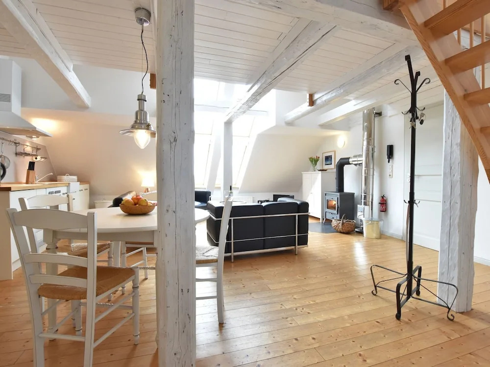 Spacious Apartment near Sea in Wismar