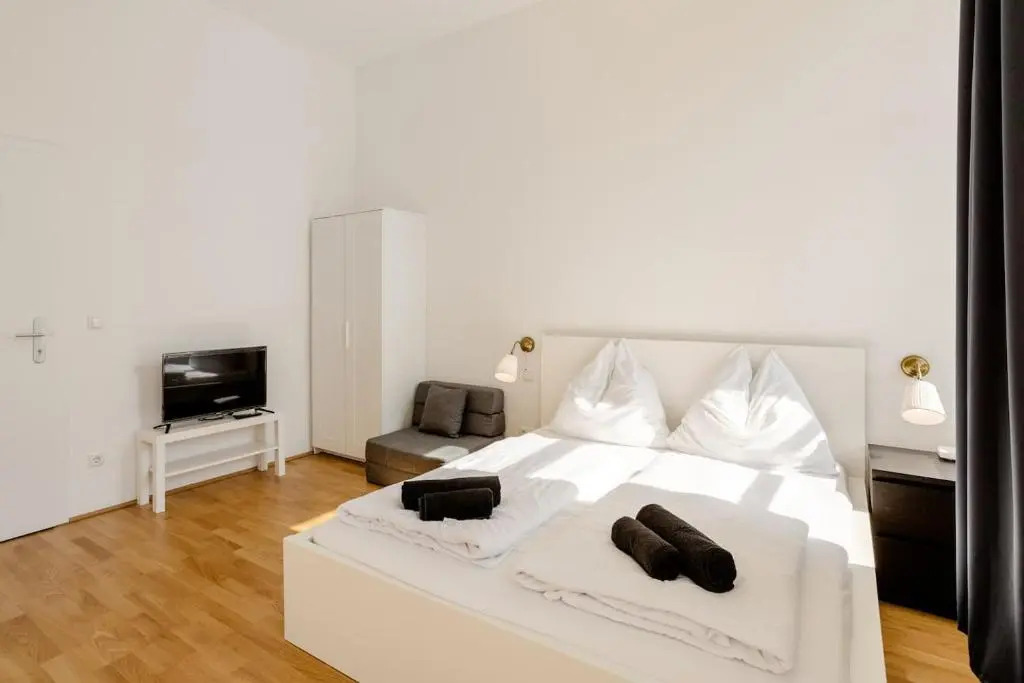 Lovely Studio near Naschmarkt