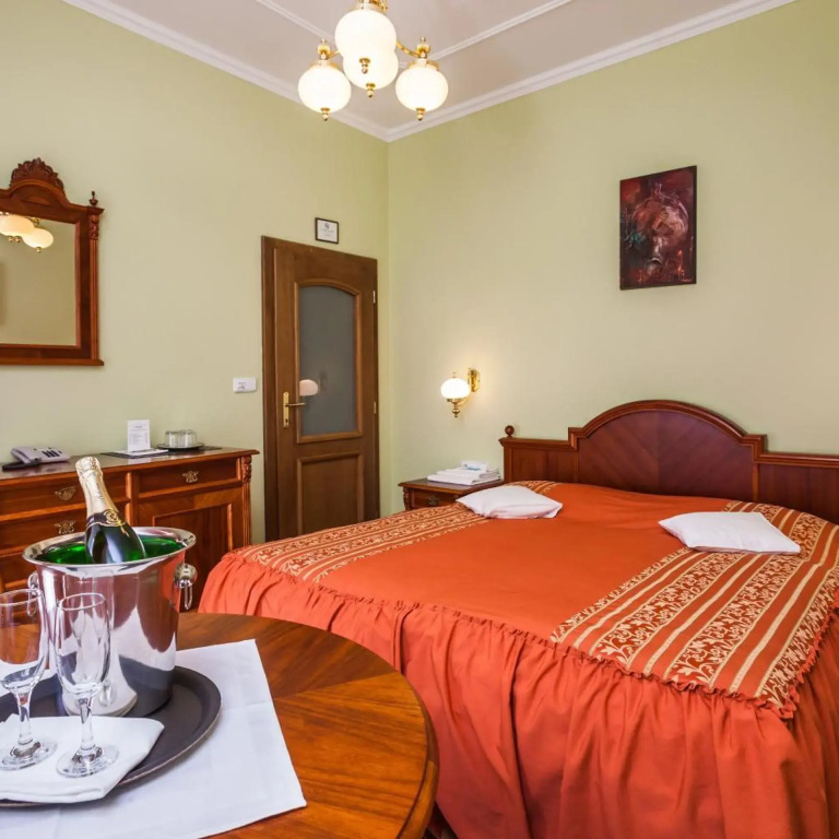 Hotel Jelínkova vila