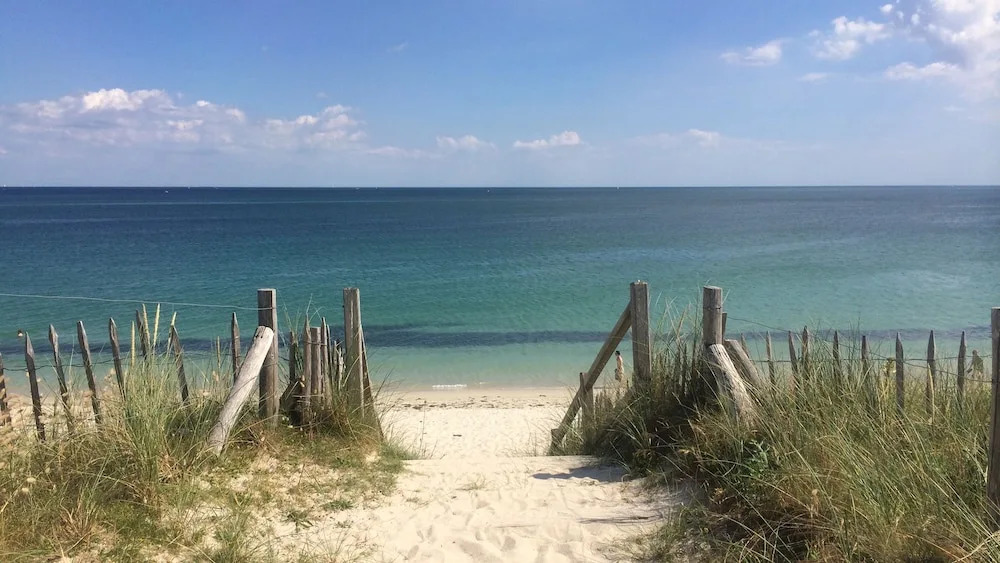 Les Bains de Mer Riviera Bretonne