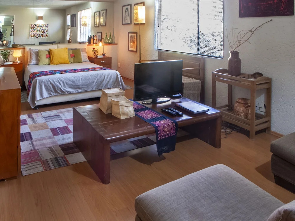 Casa Habitación San Ángel