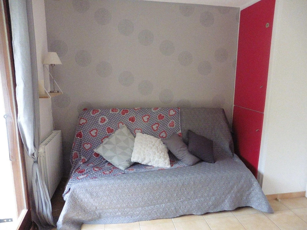 Adret 10 : Studio 2 Personnes / Studio 2 People