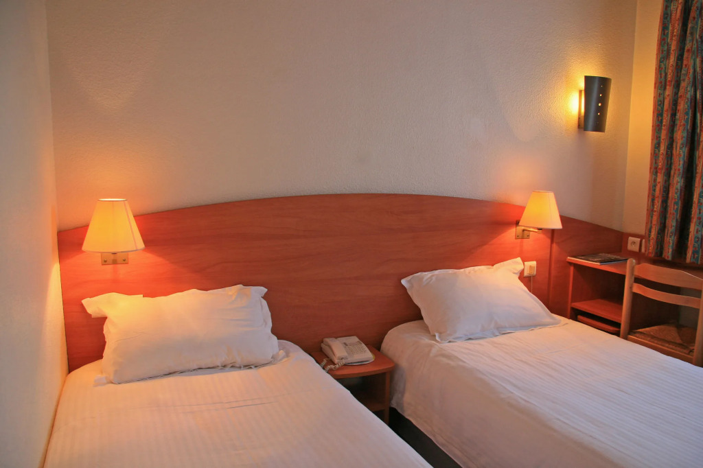 Hôtel AKENA Nantes Orvault - Ouest