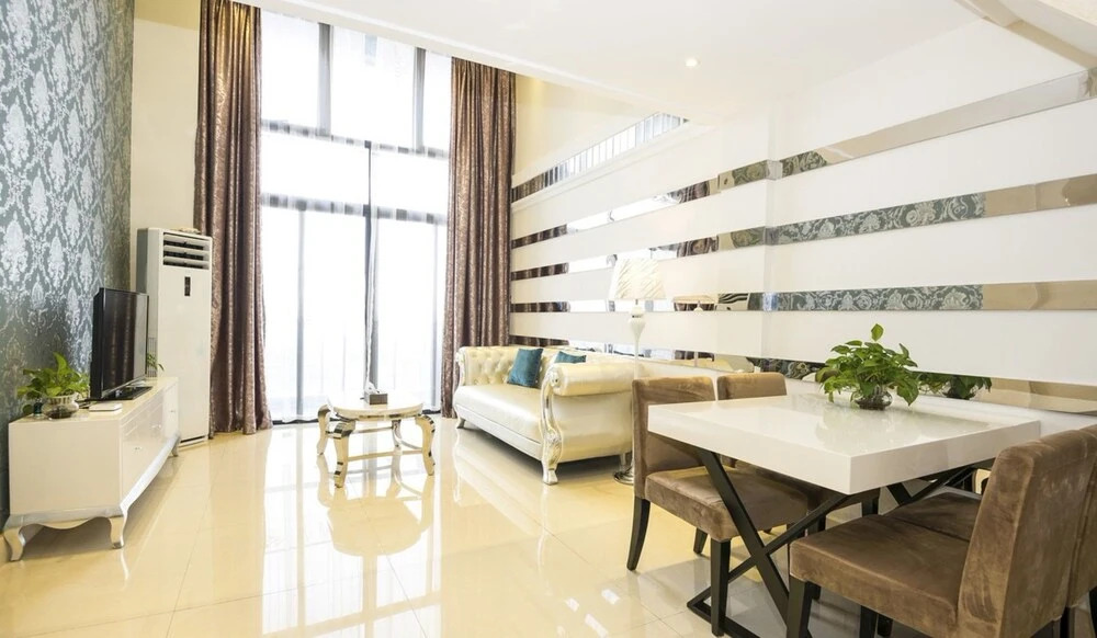 YUMI Apartment-Shiqiao Station Branch